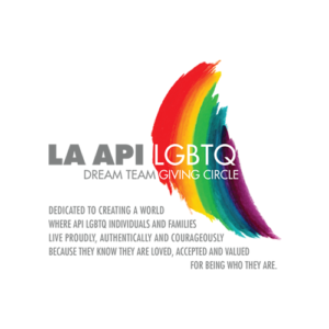 API LGBTQ Dream Team Giving Circle logo